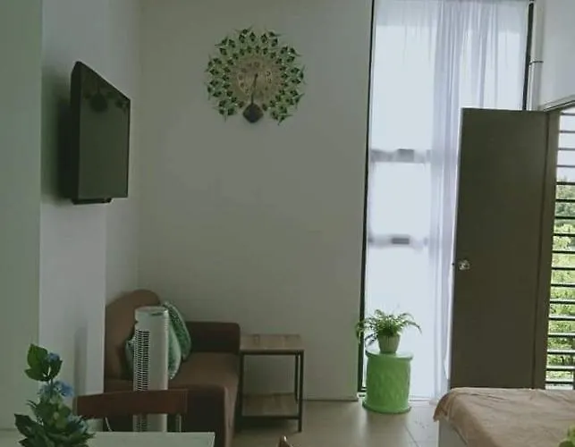 Aizen Flats Walkingup Apartment *